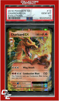 Evolutions 12 Charizard EX PSA 10
