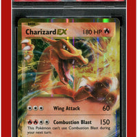 Evolutions 12 Charizard EX PSA 10