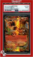 XY Black Star Promo XY29 Charizard EX PSA 9
