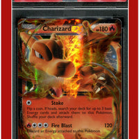 XY Black Star Promo XY29 Charizard EX PSA 9