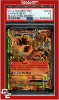 XY Black Star Promo XY29 Charizard EX PSA 3
