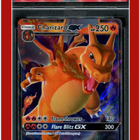 SM Black Star Promo SM211 Charizard GX PSA 10