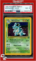 Jungle 7 Nidoqueen Holo PSA 8
