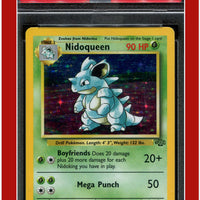 Jungle 7 Nidoqueen Holo PSA 5