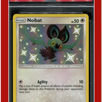 Hidden Fates SV43 Noibat Holo PSA 10