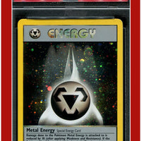 Neo Genesis 19 Metal Energy Holo PSA 2