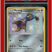 Hidden Fates SV31 Metang Holo PSA 9