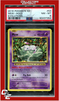 Evolutions 53 Mew Holo PSA 8
