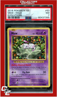 Evolutions 53 Mew Holo PSA 7
