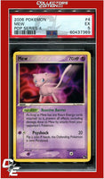 POP Series 4 Mew 4 PSA 5
