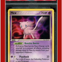 POP Series 4 Mew 4 PSA 5