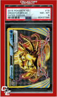 Fates Collide 19 Omastar Break PSA 8
