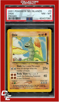 Southern Islands Promo 3 Onix PSA 8
