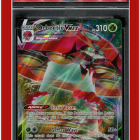 Vivid Voltage 021 Full Art Orbeetle Vmax PSA 10