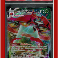 Vivid Voltage 021 Full Art Orbeetle Vmax PSA 10