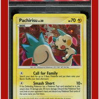 Great Encounters 5 Pachirisu Holo PSA 9