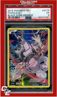 XY Black Star Promo XY75 Full Art Palkia PSA 5
