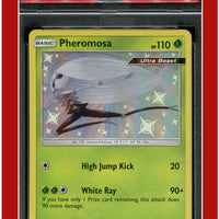 Hidden Fates SV5 Pheromosa Holo PSA 9