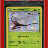 Hidden Fates SV5 Pheromosa Holo PSA 10