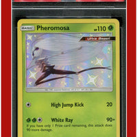 Hidden Fates SV5 Pheromosa Holo PSA 9