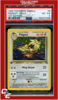 Jungle 8 Pidgeot Holo 1st Edition PSA 4
