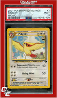 Southern Islands Promo 2 Pidgeot PSA 9
