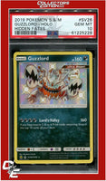 Hidden Fates SV26 Guzzlord Holo PSA 10
