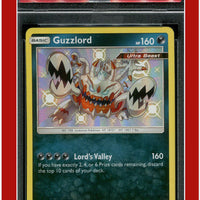 Hidden Fates SV26 Guzzlord Holo PSA 10