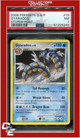 Stormfront 19 Gyarados PSA 7
