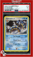 Stormfront 19 Gyarados PSA 5
