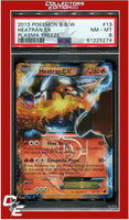 Plasma Freeze 13 Heatran EX PSA 8
