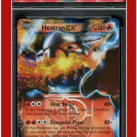 Plasma Freeze 13 Heatran EX PSA 8