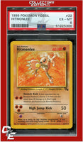 Fossil 22 Hitmonlee PSA 6
