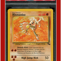 Fossil 22 Hitmonlee PSA 6