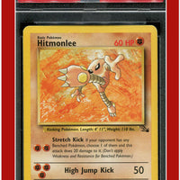 Fossil 22 Hitmonlee PSA 5