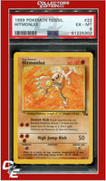 Fossil 22 Hitmonlee PSA 6
