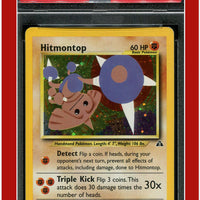 Neo Discovery 3 Hitmontop Holo PSA 5