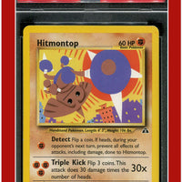 Neo Discovery 22 Hitmontop PSA 7