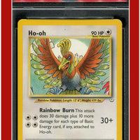 Neo Revelation 18 HO-Oh PSA 8