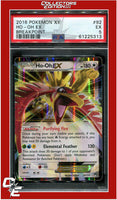 BREAKpoint 92 HO-Oh EX PSA 5
