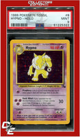 Fossil 8 Hypno Holo PSA 9
