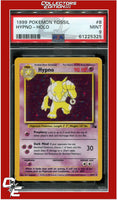 Fossil 8 Hypno Holo PSA 9
