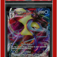 Rebel Clash 050 Full Art Inteleon VMAX PSA 10