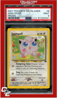 Southern Islands Promo 8 Jigglypuff PSA 9
