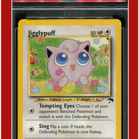 Southern Islands Promo 8 Jigglypuff PSA 9