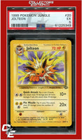 Jungle 20 Jolteon PSA 5
