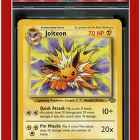 Jungle 20 Jolteon PSA 5