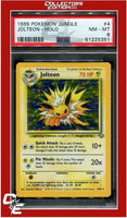 Jungle 4 Jolteon Holo PSA 8
