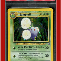 Neo Genesis 7 Jumpluff Holo PSA 7