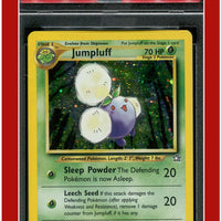 Neo Genesis 7 Jumpluff Holo PSA 5